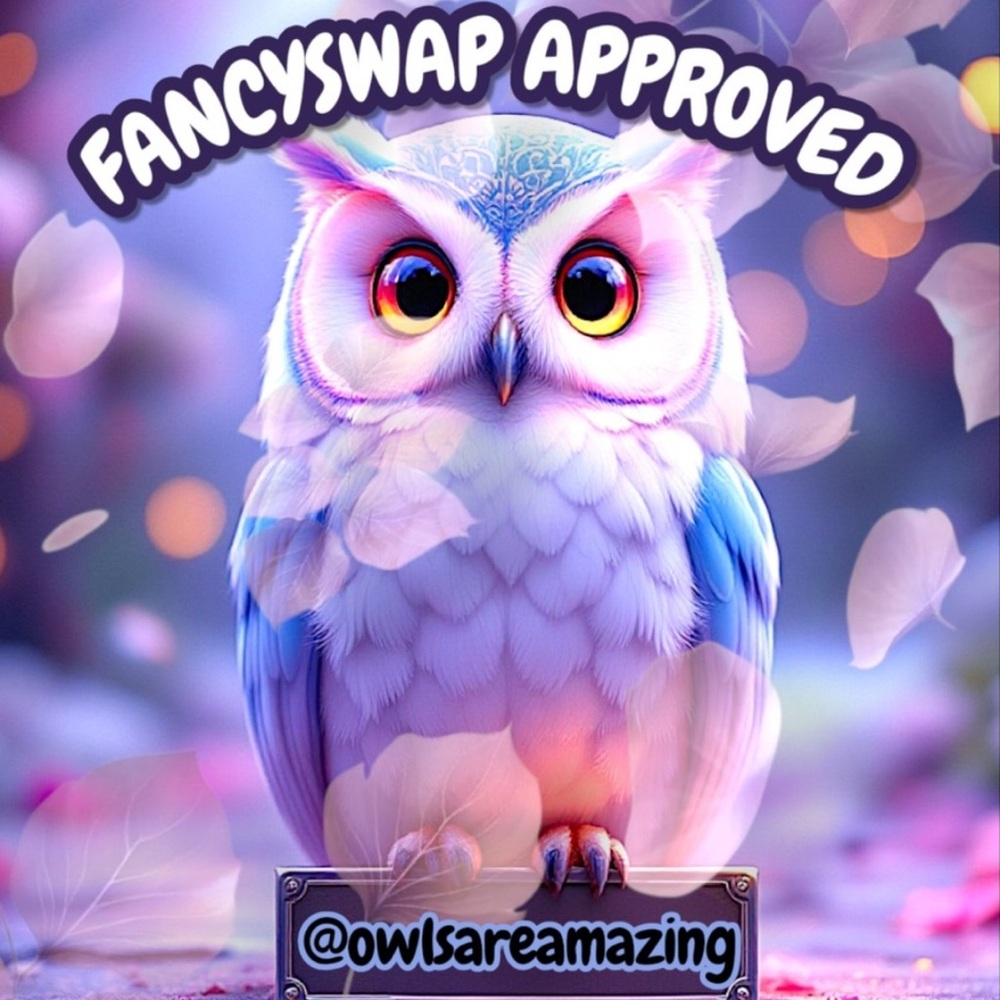 New Member of THE FANCY SWAPPERS!